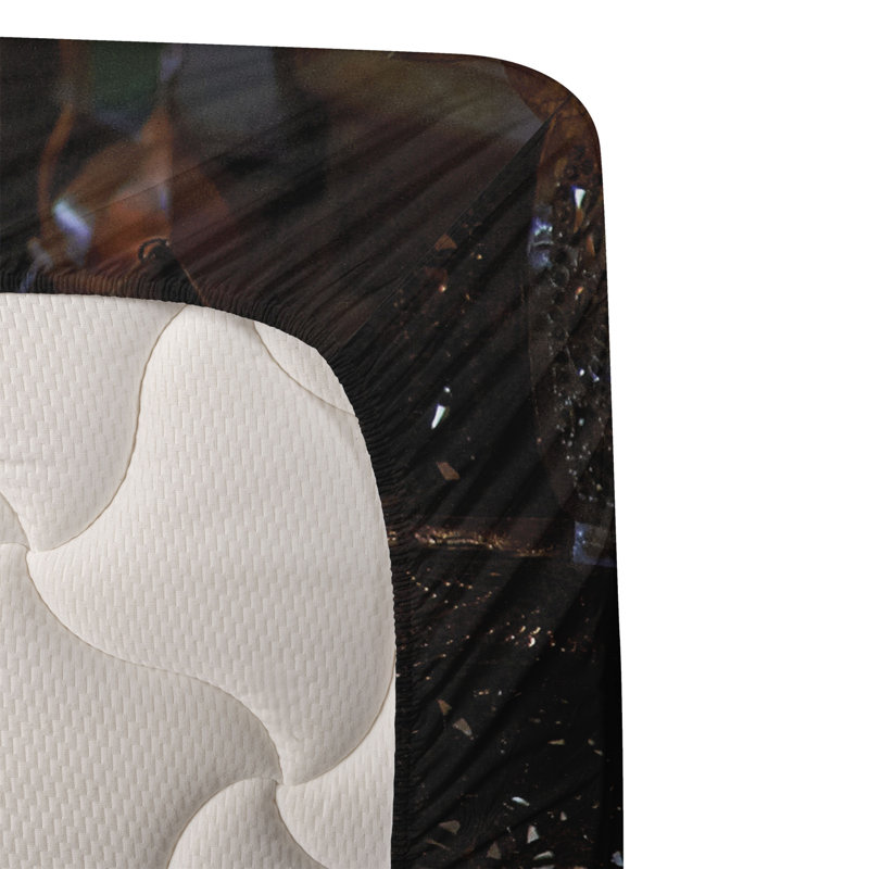 Microfiber Sheet Set, Full Sheet Set + Fitted Sheet + 2 Pillowcases
