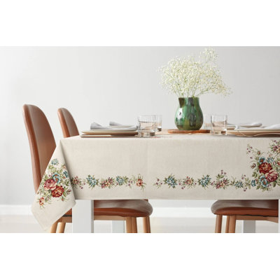 Tapestry Tablecloth 140X180 Cm