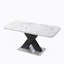 Table de salle à manger rectangulaire 1 pièce sans chaise