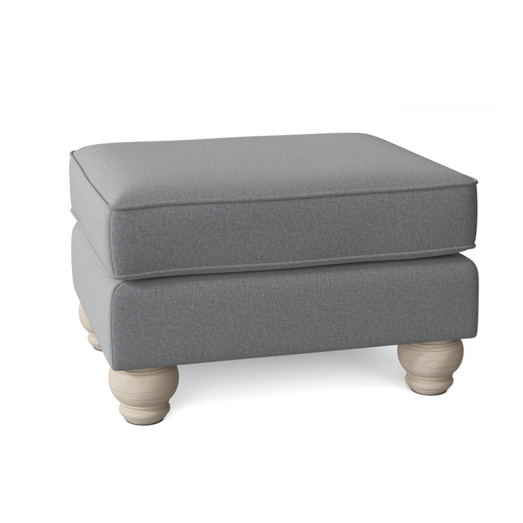 Artisan Landing Upholstered Ottoman
