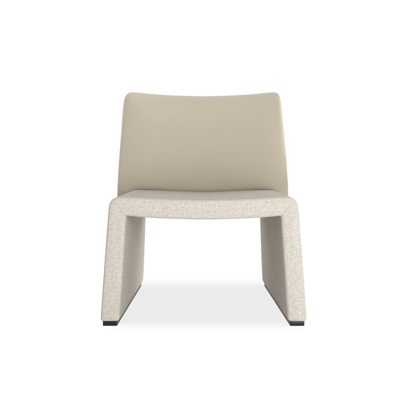 Et Voila Armless Chair