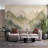 Mountain Forest Mural-960072636