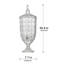 Zimmerman Glass Beverage Dispenser