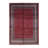 Swader One-of-a-Kind 7'1" X 10'8" New Age Wool Area Rug Red