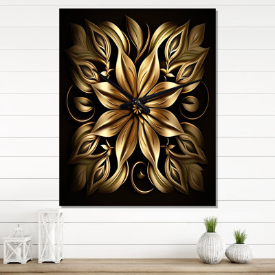 Horloge murale Jaybree