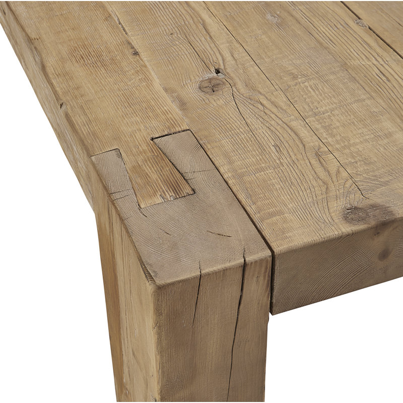 Ranger Pine Wood Dining Table