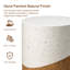 Tabouret d'appoint ou de jardin Kayela-1655271194