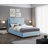 Glenside Upholstered Linen Fabric Bed-88320299-88320301