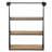 Mariah 3 Piece Accent Shelf