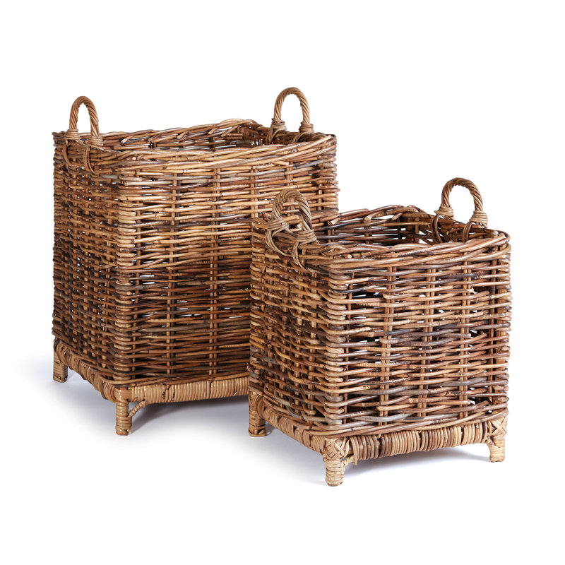 Birch Lane™ Irving Seagrass Basket