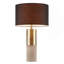 Lampe de table en béton