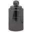 Symple Stuff Lamp Holders 2 Pcs Glossy Black E27