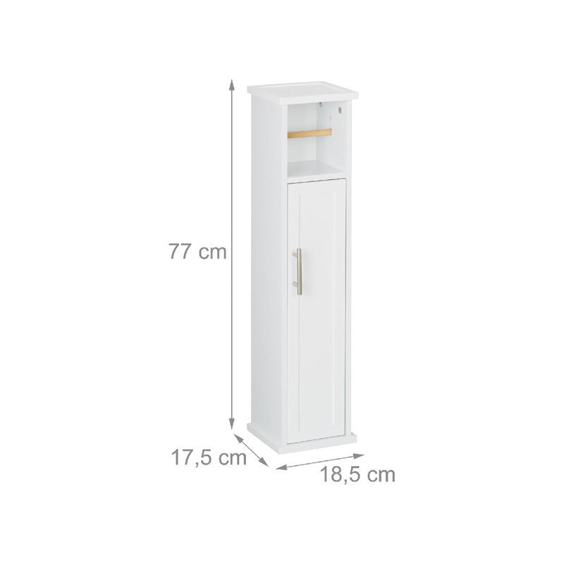 Plastic Paper Towel Holder
