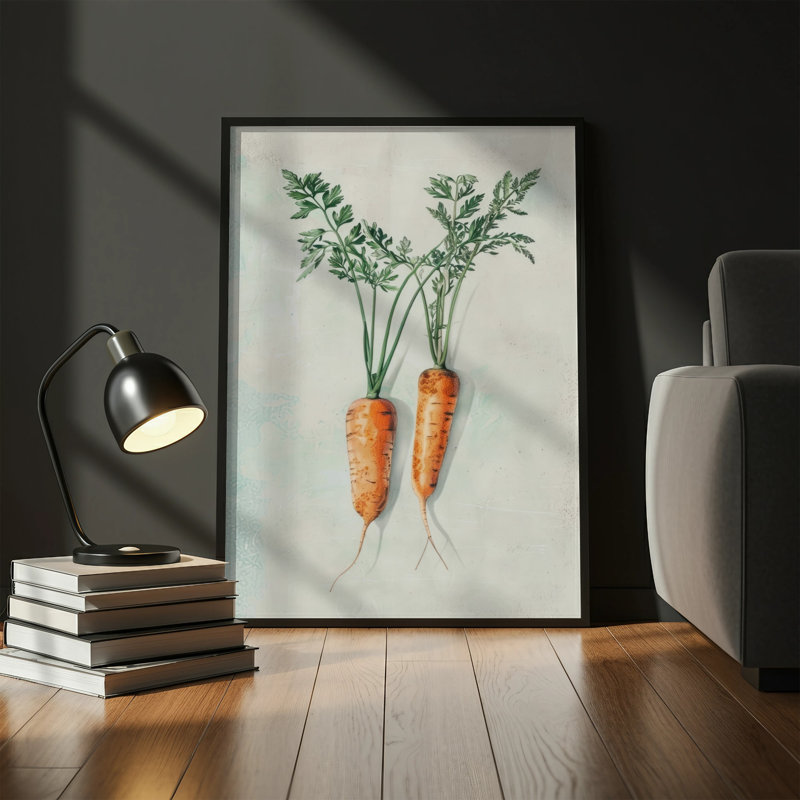 Talisha Floater Frame Print, 12x16