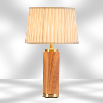 Asghar Metal Table Lamp