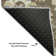 Premium Machine Washable Goulven AMF1006 Floral Rug
