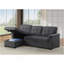 Chaise longue en L Modern Nest