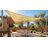 Amgo Customize Triangle Shade Sail - 200 GSM, 95% UV Blockage-107141334-107141322