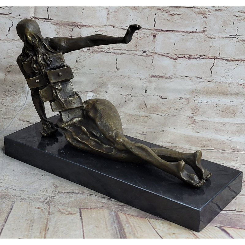 Sculpture Bethania le Cabinet Anthropomorphique (1936)