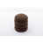 Boucle brun foncé est en rupture de stock