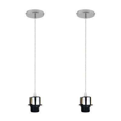 Bastow 2 - Light Single Pendant