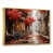 Gold Floater Framed