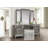 Marilon Vanity Desk With Mirror-2045562064