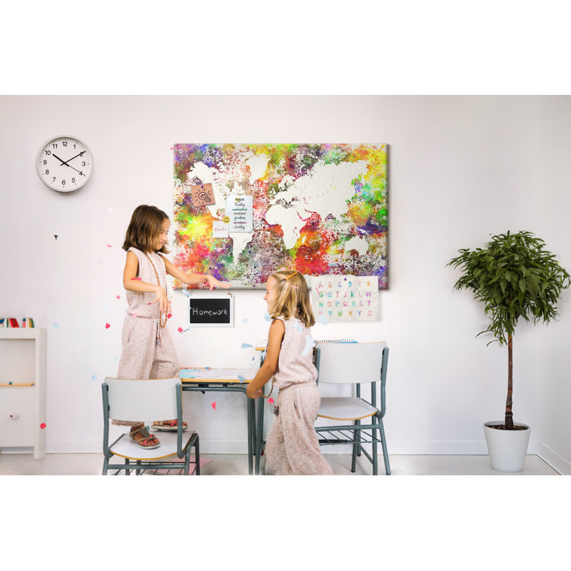 Beti Cork Corkboard / Bulletin Board