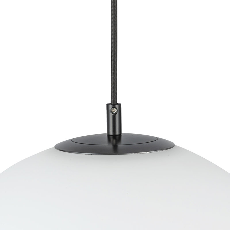 Marco 12-In (CCT) Pendant, 138.25" H x 15.75" W x 15.75" D, 20 W