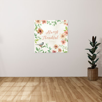 "Blush Garden I" par Nan, reproduction sur toile