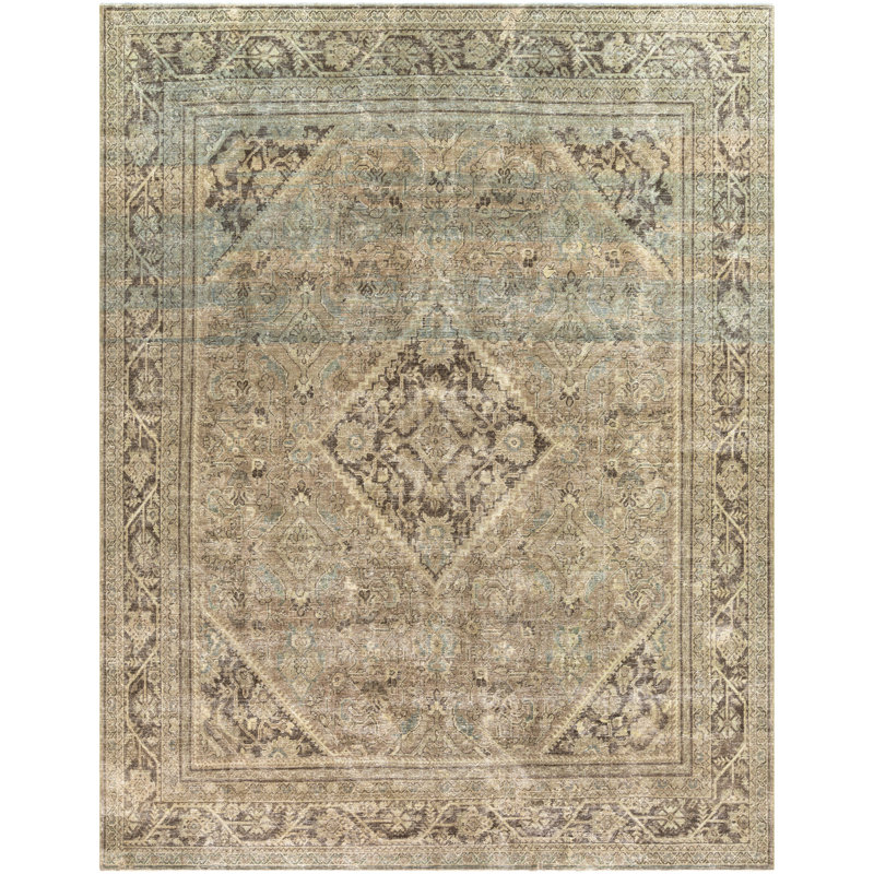 One-of-a-Kind 10' X 12'11" Area Rug