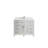 42'' Single Bathroom Vanity with Quartz Top-75049211