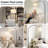 71'' Arched Floor Lamp