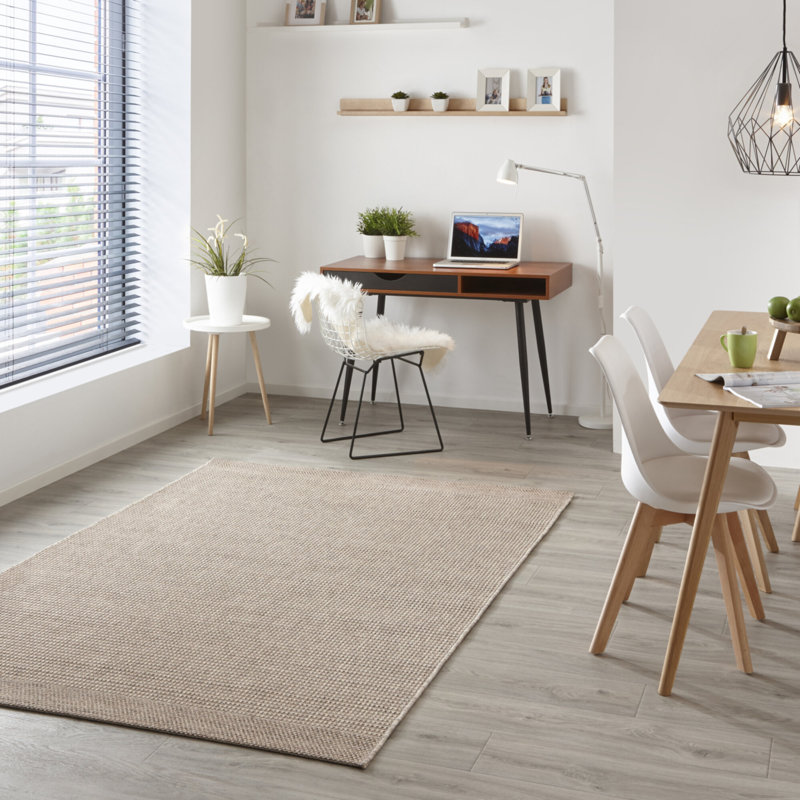 Amarilla Geometric Indoor / Outdoor Area Rug, Rectangle 200 x 290cm
