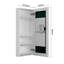 Armoire à pharmacie avec miroir de salle de bain - Armoires à pharmacie à porte en bois pour salle de bain, miroir encastré ou de surface, miroir de salle de bain avec rangement
