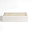 Alabaster Rectangle Box w/Rock Finial