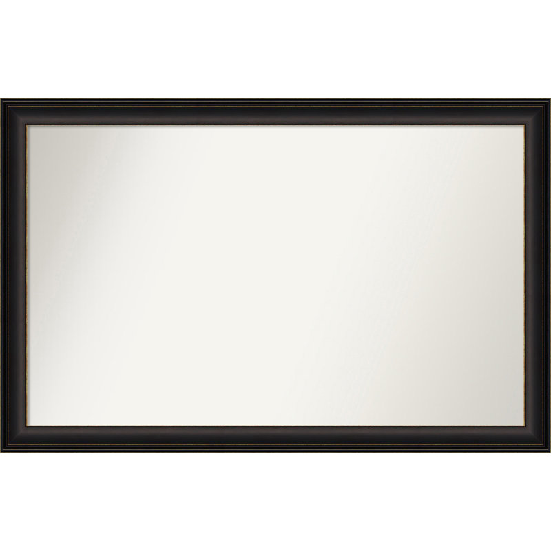 Miroir mural Tavalas, Rectangle, 34,5 po x 50,5 po