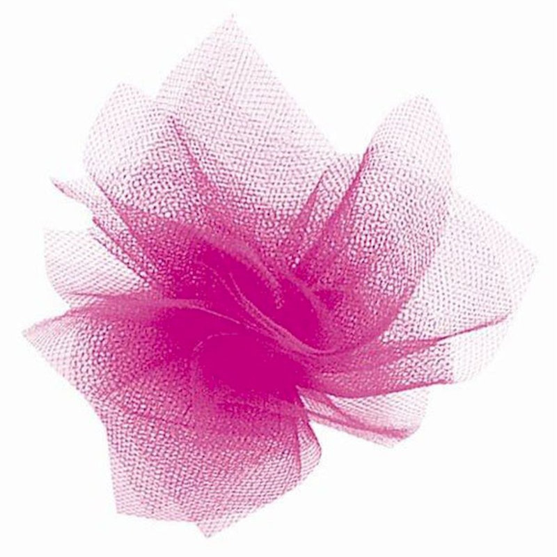 Ruban uni, Fuchsia