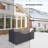 Outdoor Corner Chair Patio Sofa Cover