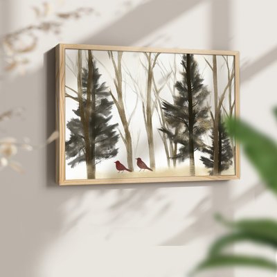 Chirstmas Art-CDLXV III - Reproduction encadrée - Restickable