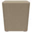 Logene Square Outdoor Side Table , 38.5cm cm W 38.5cm cm D