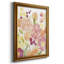 Toile encadrée de qualité supérieure Pastel Petals II - prête à être accrochée-522517150