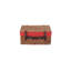 Wicker Basket with Lining-470551274