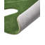 Novelty 160 cm x 230 cm Wool Hand Tufted Area Rug-498406909