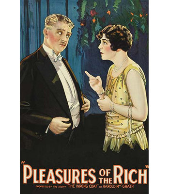 " Pleasures Of The Rich "