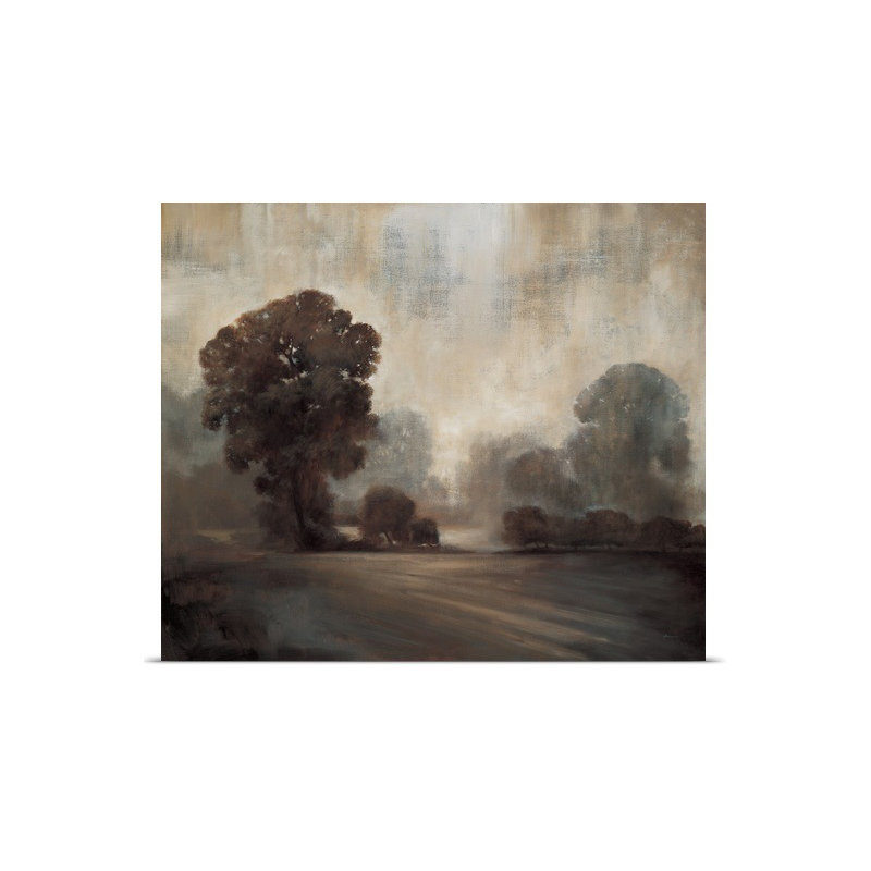 «Anjonette Sepia» par Simon Addyman, reproduction d'art, H 24 po x l 30 po x P 1,25 po, Toile