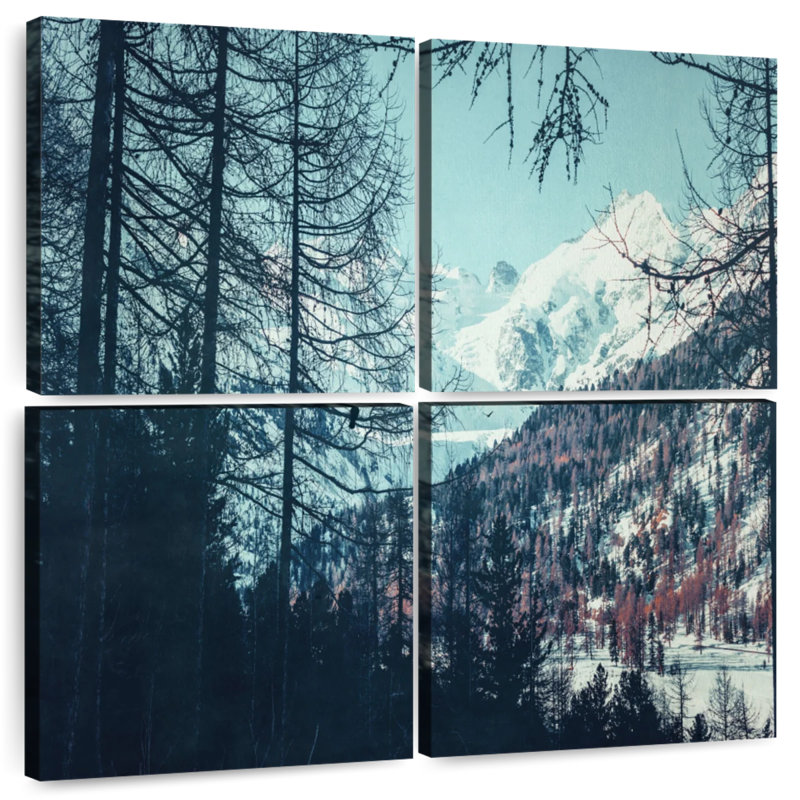 Alvord Please Come Back, 38" H x 38" W