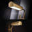 Maesynn Cedric Adjustable Pharmacy Floor Lamp - Industrial Design for Reading, Crafting, Work - 10W LED, Height 45-61 inches - Ideal for Living Room, Bedside, Office-728050711