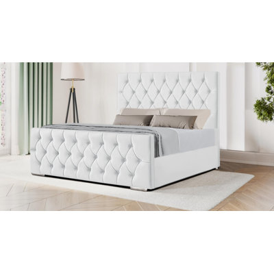 Avaleen Upholstered Bed
