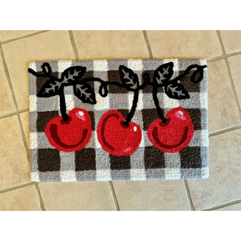 Bullivant Polyester Kitchen Mat